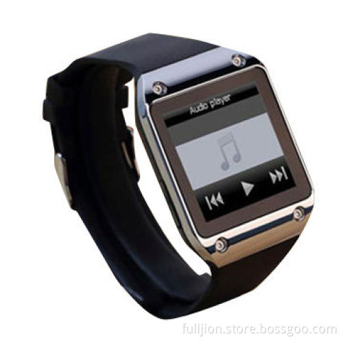 Bluetooth bracelet watch with factory price